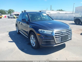AUDI AUDI Q5 45 PREMIUM