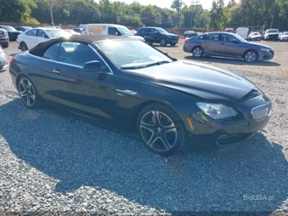 BMW 650I XDRIVE