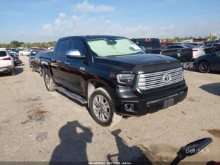 TOYOTA TOYOTA TUNDRA PLATINUM 5.7L V8