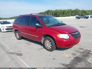 CHRYSLER CHRYSLER TOWN & COUNTRY TOURING