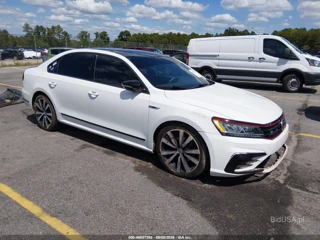 VOLKSWAGEN VOLKSWAGEN PASSAT 3.6L V6 GT