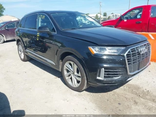 AUDI AUDI Q7 PREMIUM 55 TFSI QUATTRO TIPTRONIC