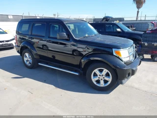 DODGE DODGE NITRO SLT/RT
