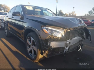 MERCEDES-BENZ MERCEDES-BENZ GLC 300 COUPE 4MATIC