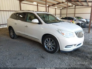 BUICK BUICK ENCLAVE LEATHER