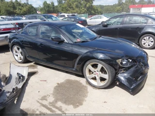 MAZDA MAZDA RX-8 SPORT