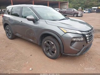 NISSAN NISSAN ROGUE SV INTELLIGENT AWD