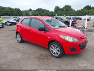 MAZDA MAZDA MAZDA2 SPORT