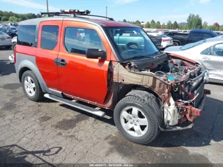 HONDA HONDA ELEMENT EX