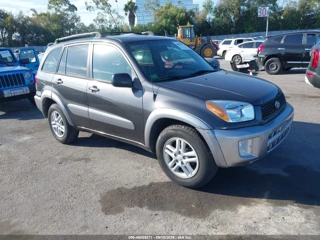 TOYOTA TOYOTA RAV4