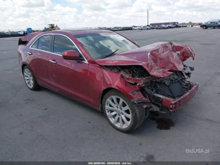 CADILLAC CADILLAC ATS STANDARD