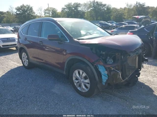 HONDA HONDA CR-V EX-L