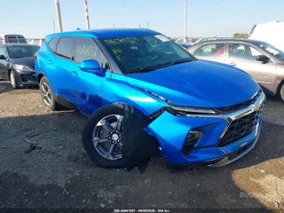 CHEVROLET CHEVROLET BLAZER FWD 2LT