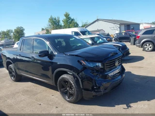 HONDA HONDA RIDGELINE BLACK EDITION