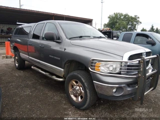 DODGE DODGE RAM 2500 SLT/LARAMIE