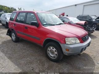 HONDA HONDA CR-V LX