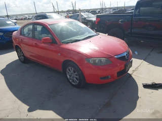 MAZDA MAZDA MAZDA3 I