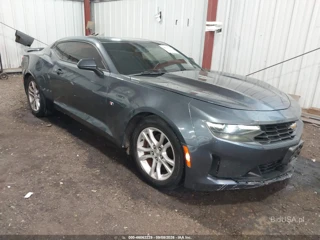 CHEVROLET CHEVROLET CAMARO 1LS