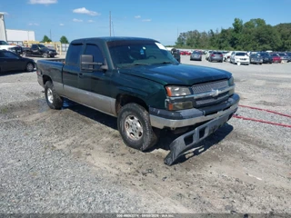 CHEVROLET CHEVROLET SILVERADO 1500 LS