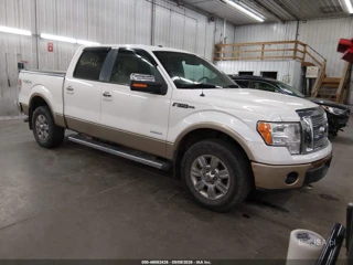 FORD FORD F-150 LARIAT