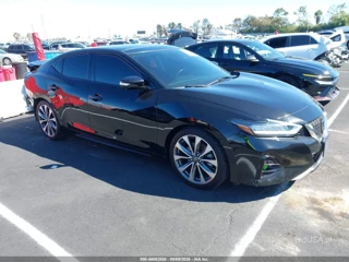 NISSAN NISSAN MAXIMA 3.5 PLATINUM
