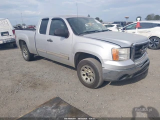 GMC SIERRA 1500 SLE