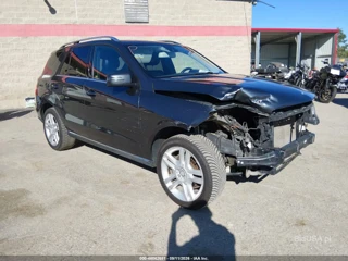 MERCEDES-BENZ MERCEDES-BENZ ML 350 4MATIC