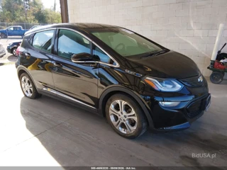 CHEVROLET CHEVROLET BOLT EV FWD LT
