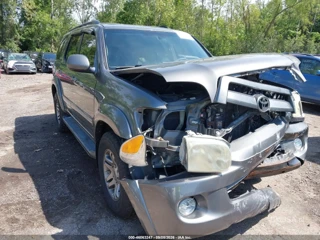 TOYOTA TOYOTA SEQUOIA SR5 V8