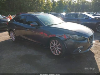 MAZDA MAZDA MAZDA3
