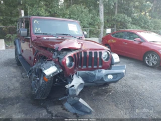 JEEP JEEP WRANGLER UNLIMITED SPORT ALTITUDE 4X4