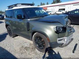 LAND ROVER LAND ROVER DEFENDER 90 S