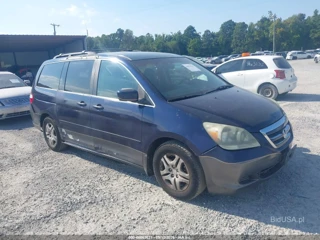 HONDA HONDA ODYSSEY EX