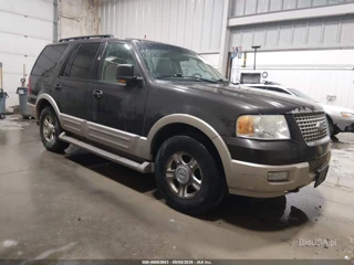 FORD FORD EXPEDITION EDDIE BAUER/KING RANCH