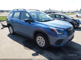SUBARU SUBARU FORESTER