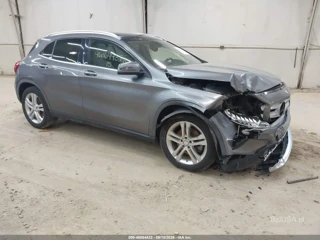 MERCEDES-BENZ MERCEDES-BENZ GLA 250 4MATIC