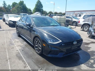 HYUNDAI HYUNDAI SONATA N LINE