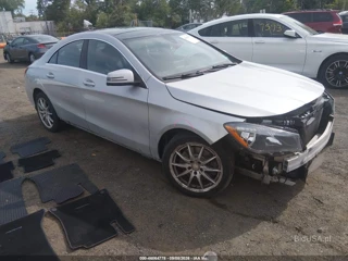 MERCEDES-BENZ MERCEDES-BENZ CLA 250 4MATIC