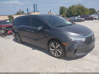 HONDA HONDA ODYSSEY TOURING