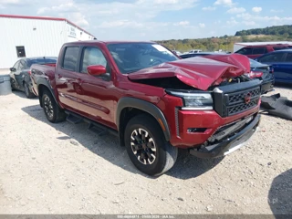 NISSAN NISSAN FRONTIER PRO-4X 4X4