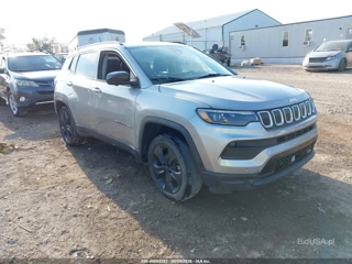 JEEP JEEP COMPASS LATITUDE LUX 4X4