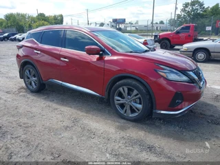 NISSAN NISSAN MURANO PLATINUM