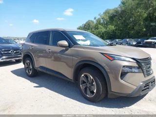 NISSAN NISSAN ROGUE SV INTELLIGENT AWD