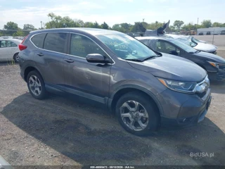 HONDA HONDA CR-V EX-L/EX-L NAVI