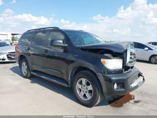 TOYOTA TOYOTA SEQUOIA SR5