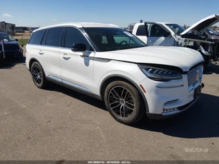 LINCOLN LINCOLN AVIATOR RESERVE
