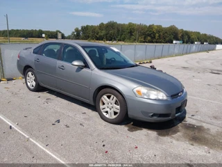 CHEVROLET CHEVROLET IMPALA LT