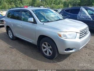 TOYOTA TOYOTA HIGHLANDER BASE V6