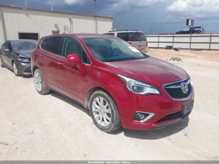 BUICK BUICK ENVISION FWD PREFERRED