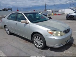 TOYOTA TOYOTA CAMRY